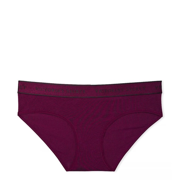 COTTON
Logo Cotton Hiphugger Panty - Picture 3 of 4